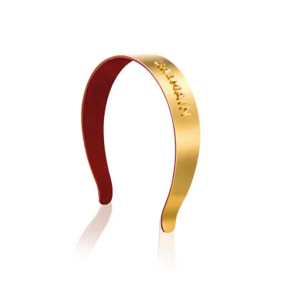Balmain Limited Edition Metal Headband Balmain