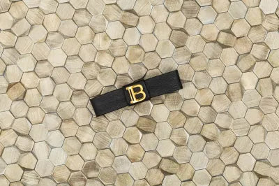 Balmain Limited Edition Slide Bow