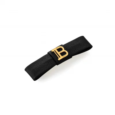 Balmain Limited Edition Slide Bow
