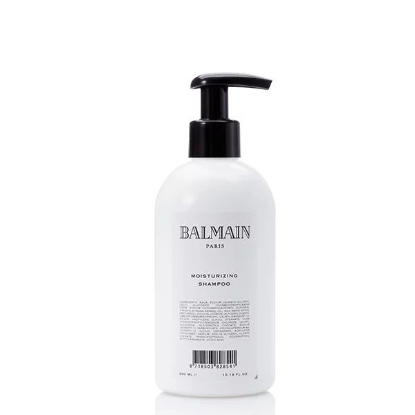 Balmain Moisturizing Shampoo 300ml / 1000ml