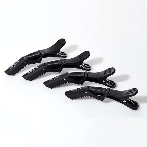Balmain Long Hair Clips 4pcs 造型長髮夾