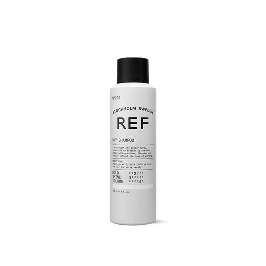 REF Dry Shampoo 204 乾粉洗髮劑 (75ml, 200ml)