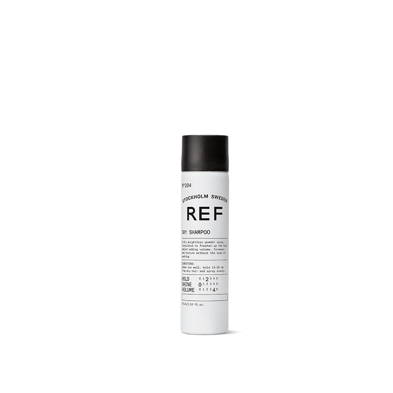 REF Dry Shampoo 204 乾粉洗髮劑 (75ml, 200ml)