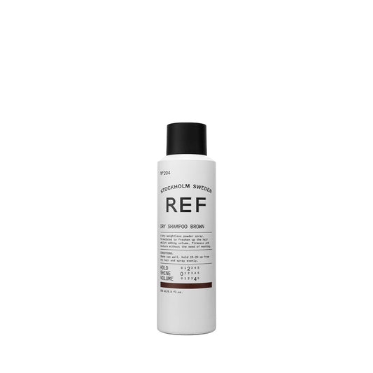 REF 棕色乾粉洗髮劑 Brown Dry Shampoo 220ml