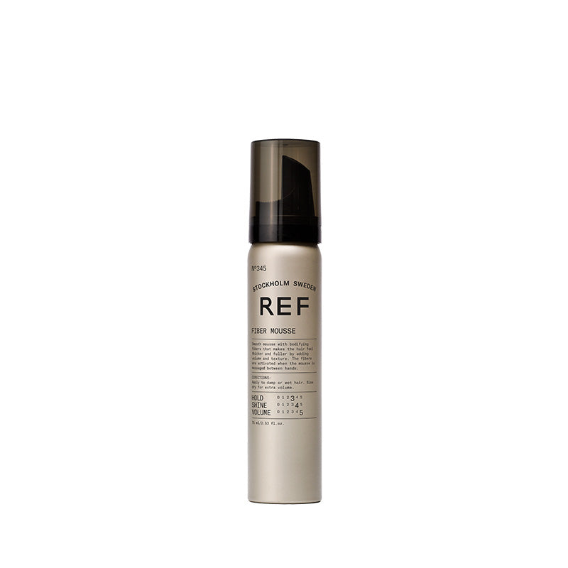 Ref Fiber Mousse 75ml / 250ml 纖維慕斯 (動搜買任何三件八折)