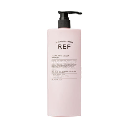 REF Illuminate Colour Shampoo  亮麗鎖色洗髮水 (60ml , 285ml, 750ml, 1000ml)