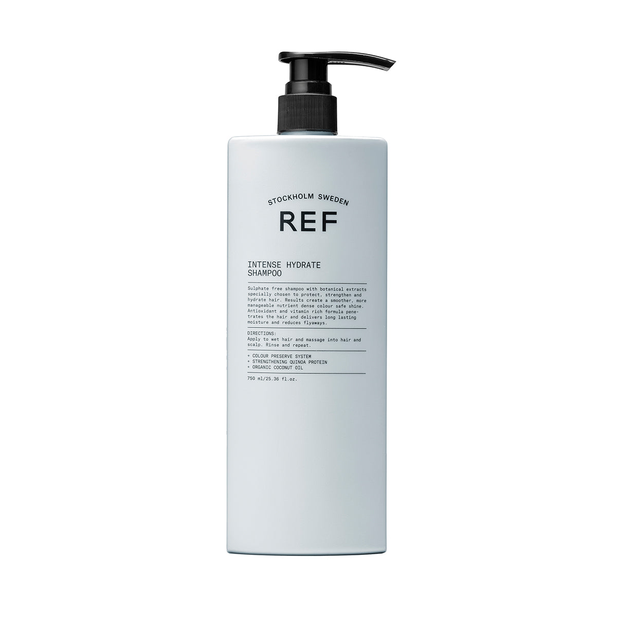 REF Intense Hydrate Shampoo 深層滋潤洗髮水 (60ml, 285ml, 750ml, 1000ml)