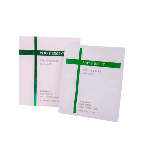 Plant Engry Moisturizing Mask 5pcs