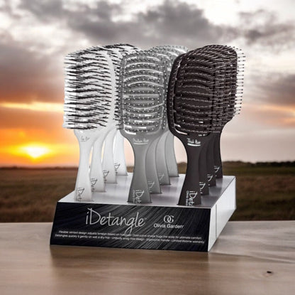 Olivia Garden I Detangle ID-FH, ID-MH, ID-TH 解結梳 (動搜買任何三件八折)