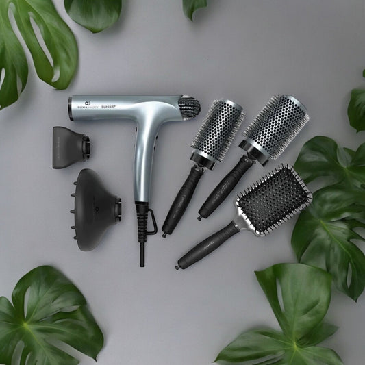 Olivia Garden Dryer SuperHP? 高性能專業風筒 (現在推廣價特價~風筒送3把梳)(歐洲版兩腳插頭) (動搜買任何三件八折)