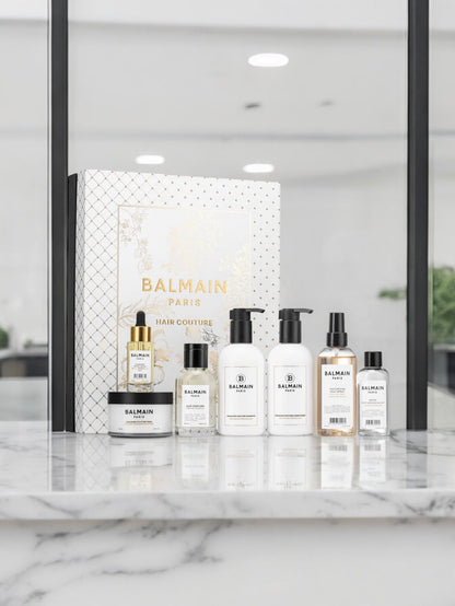 Balmain Press pack Anniversary  Collection C2 2024