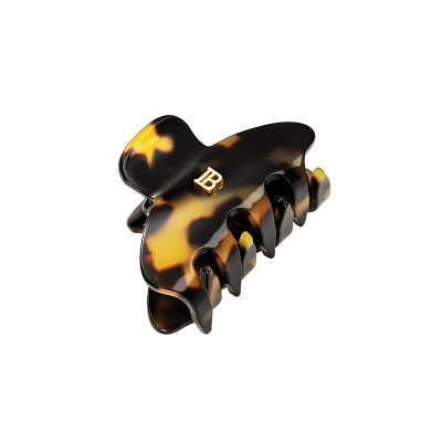 Balmain Pince cheveux Small Tortoise Shell