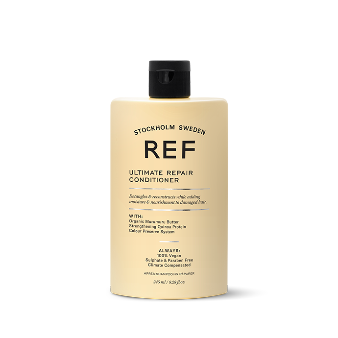 REF Ultimate Repair Conditioner  極致修護護髮素 (60ml, 245ml, 750ml, 1000ml)