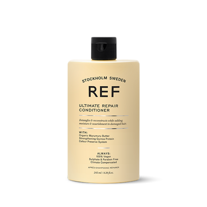 REF Ultimate Repair Conditioner  極致修護護髮素 (60ml, 245ml, 750ml, 1000ml)