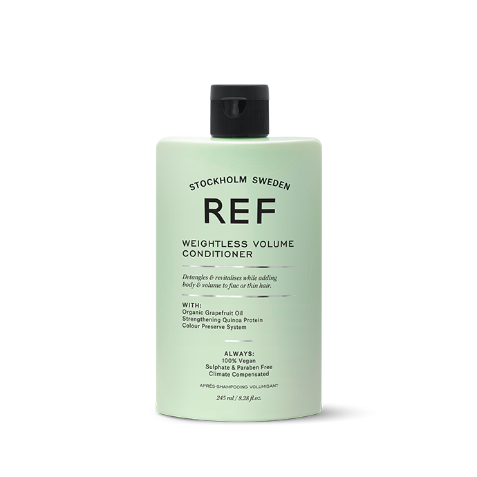 REF Weightless Volume Conditioner  輕盈豐鬆護髮素 (60ml, 245ml, 750ml, 1000ml, 2000ml)