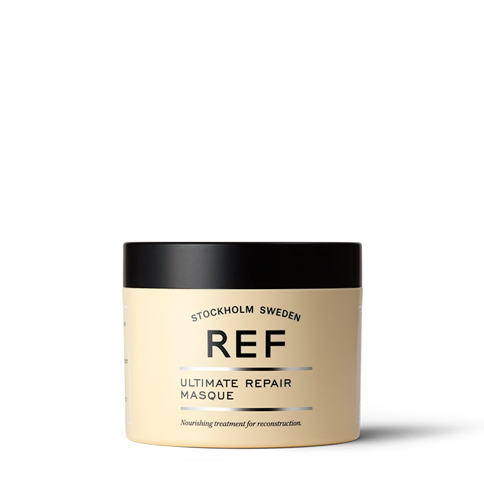 REF Ultimate Repair Treatment Masque  極致修護髮膜 (250ml, 500ml)