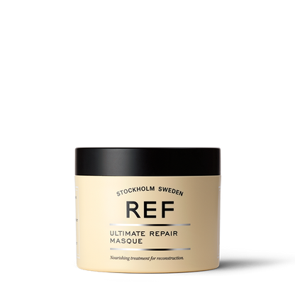 REF Ultimate Repair Treatment Masque  極致修護髮膜 (250ml, 500ml)