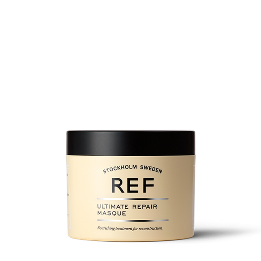 REF Ultimate Repair Treatment Masque  極致修護髮膜 (250ml, 500ml)