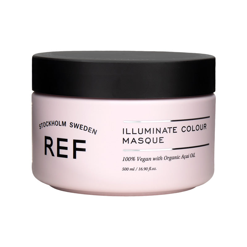 REF Illuminate Colour Masque 亮麗鎖色髮膜 (250ml, 500ml)
