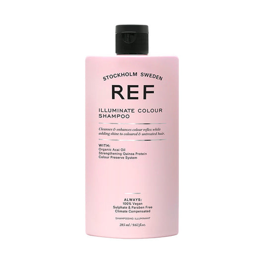REF Illuminate Colour Shampoo  亮麗鎖色洗髮水 (60ml , 285ml, 750ml, 1000ml)
