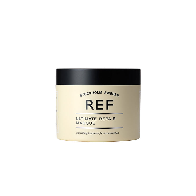 REF Ultimate Repair Treatment Masque  極致修護髮膜 (250ml, 500ml)