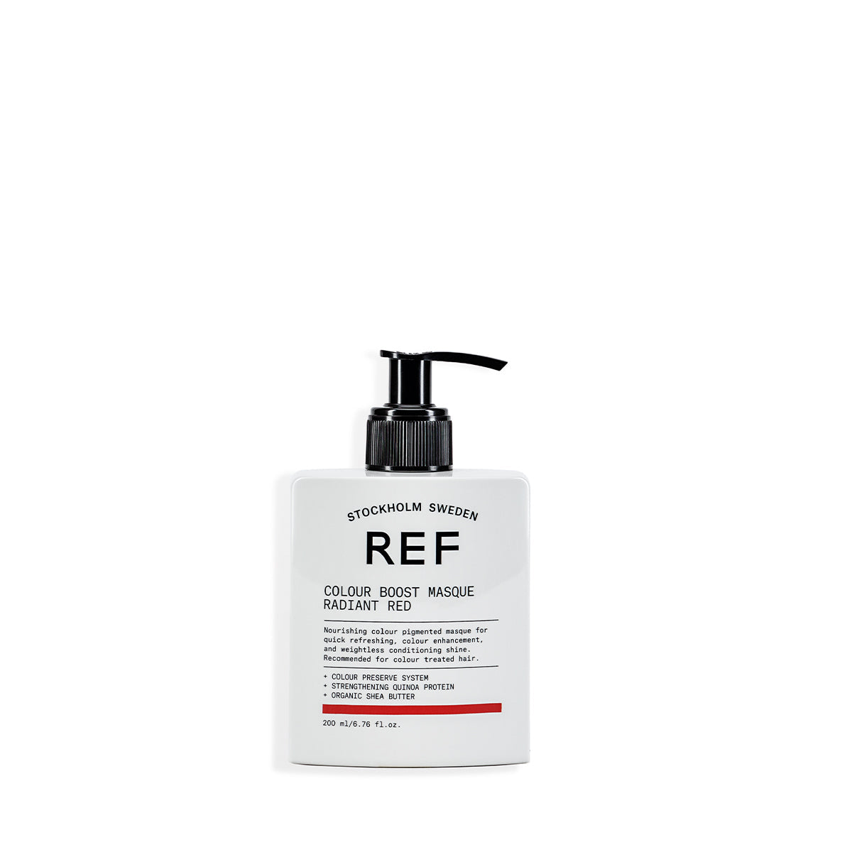 REF Colour Boost Masque 200ml 補色髮膜 - 灰金 - 灰棕  - 鮮粉紅 - 朱古力 - 暗金- 金黃 - 鮮銅- 鉑金 - 鮮紅- 湖水藍