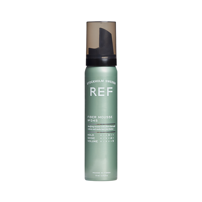 Ref Fiber Mousse 75ml / 250ml 纖維慕斯 (動搜買任何三件八折)