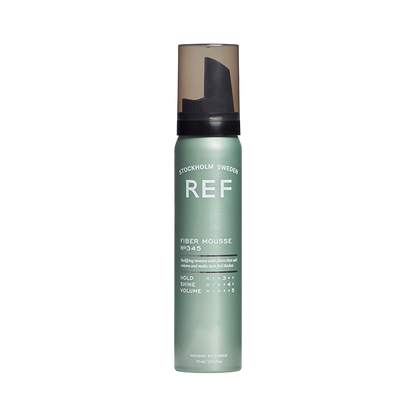 Ref Fiber Mousse 75ml / 250ml 纖維慕斯 (動搜買任何三件八折)