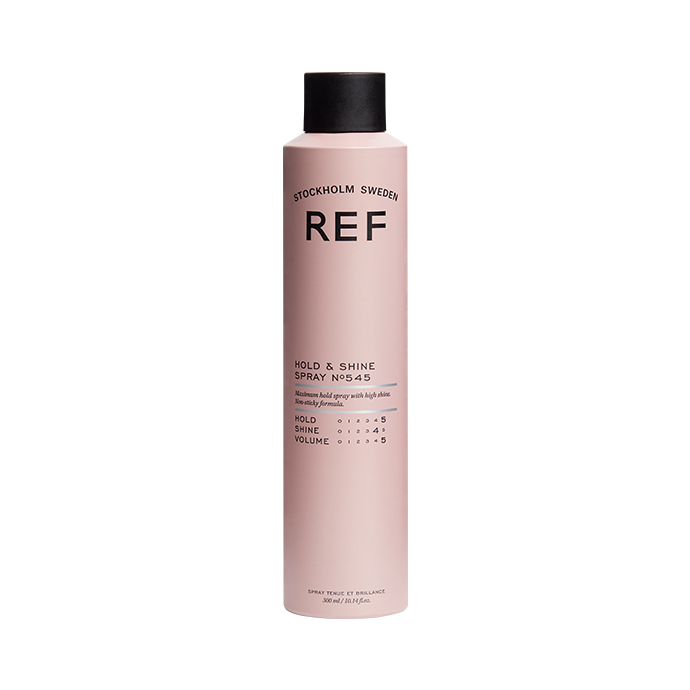REF Hold & Shine  閃亮定型噴霧 (300ml, 75ml)