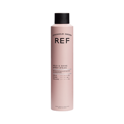 REF Hold & Shine  閃亮定型噴霧 (300ml, 75ml)