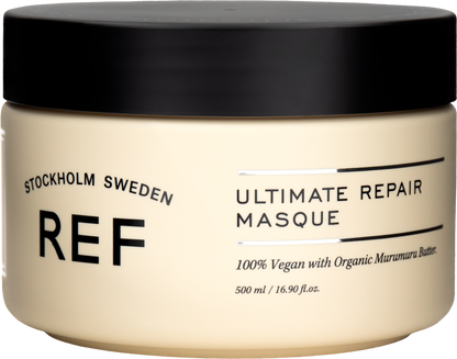 REF Ultimate Repair Treatment Masque  極致修護髮膜 (250ml, 500ml)