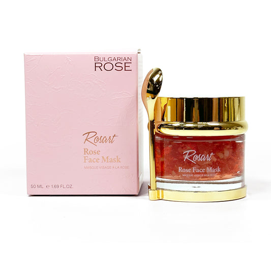 Rosart Rose Face Mask 50ml