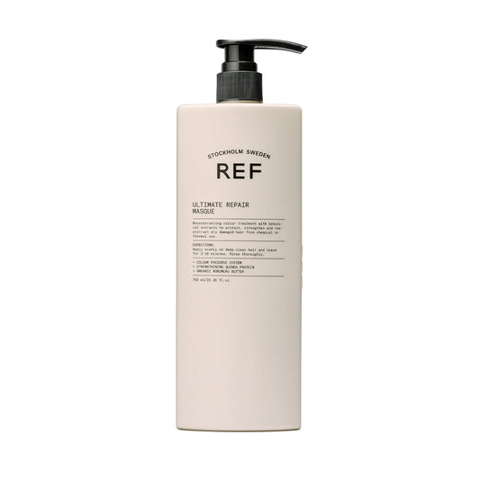 REF Ultimate Repair Treatment Masque  極致修護髮膜 750ml