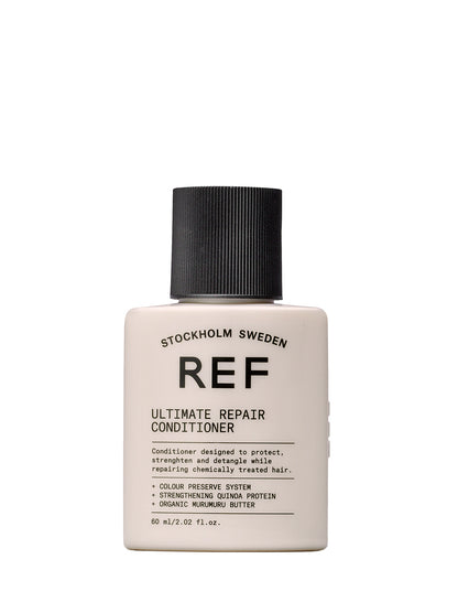 REF Ultimate Repair Conditioner  極致修護護髮素 (60ml, 245ml, 750ml, 1000ml)