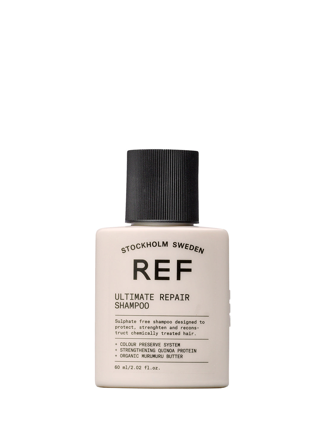 REF Ultimate Repair Shampoo 極致修護洗髮水 (60ml, 285ml, 750ml, 1000ml)