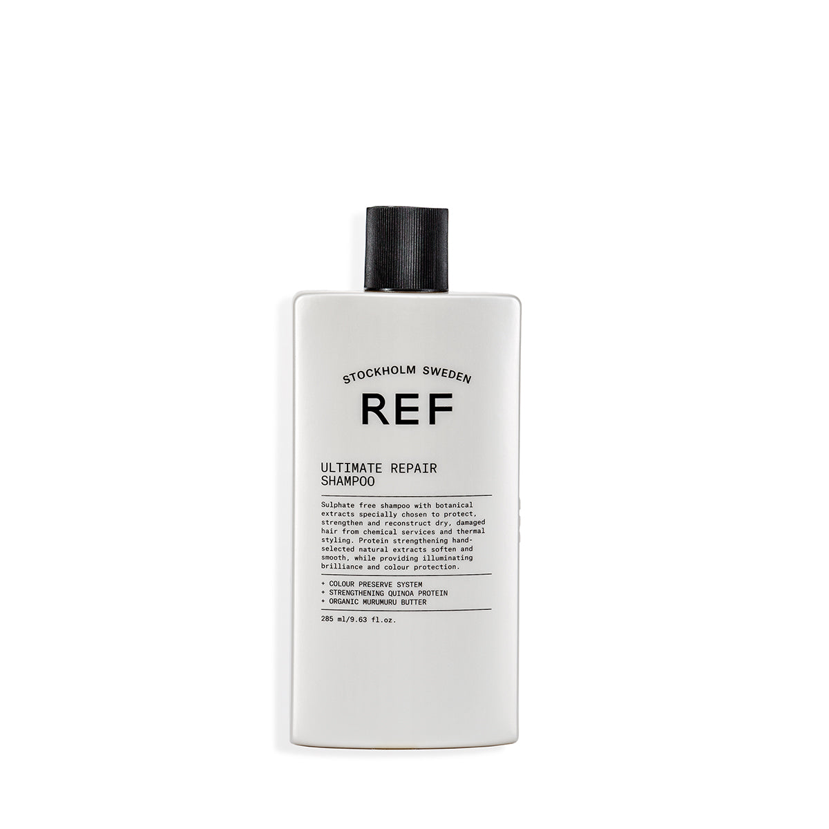 REF Ultimate Repair Shampoo 極致修護洗髮水 (60ml, 285ml, 750ml, 1000ml)