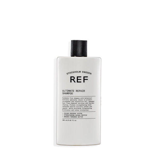 REF Ultimate Repair Shampoo 極致修護洗髮水 (60ml, 285ml, 750ml, 1000ml)