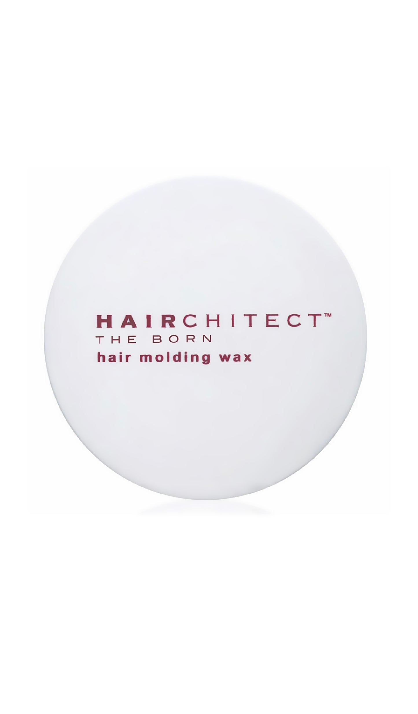 Hairchitect 自然光澤髮泥 Molding Wax 100ml