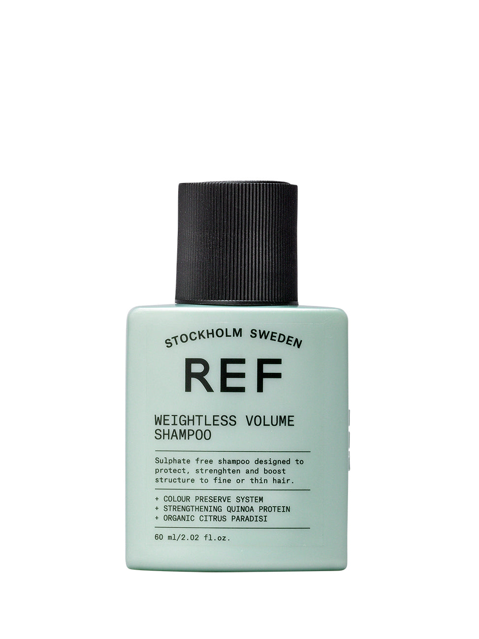 REF Weightless Volume Shampoo  輕盈豐鬆洗髮水 (60ml ,285ml, 750ml, 1000ml, 2000ml)