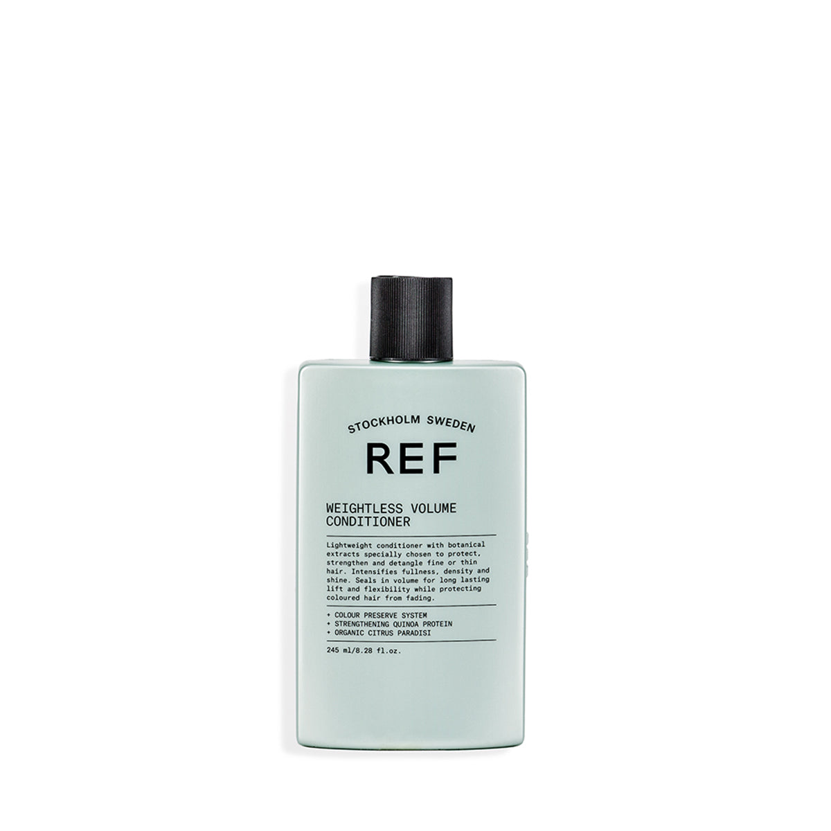 REF Weightless Volume Conditioner  輕盈豐鬆護髮素 (60ml, 245ml, 750ml, 1000ml, 2000ml)