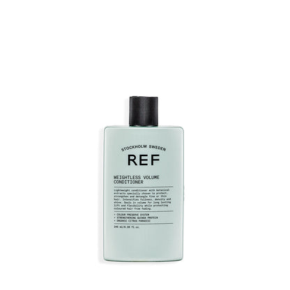 REF Weightless Volume Conditioner  輕盈豐鬆護髮素 (60ml, 245ml, 750ml, 1000ml, 2000ml)