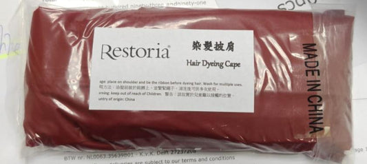 Hair Dyeing Cape 染髮披肩