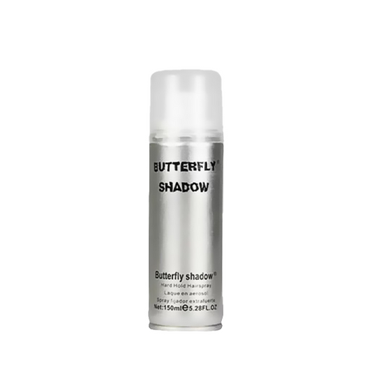 Butterfly Shadow Hair Spray 150ml 特強定型噴霧150ml (旅行裝)