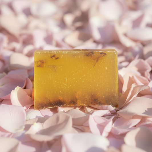 Plant Engry 保加利亞玫瑰手工精油皂 Essential Oil Bulgarian Rose Soap100g