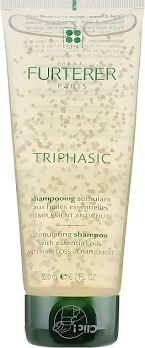 Rene Furterer Triphasic shampoo 250ml 再生防脫髮洗髮水