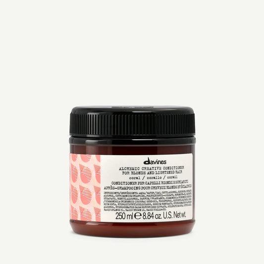 Davines Alchemic Conditioner  Coral 創意護髮素 珊瑚色 250ml