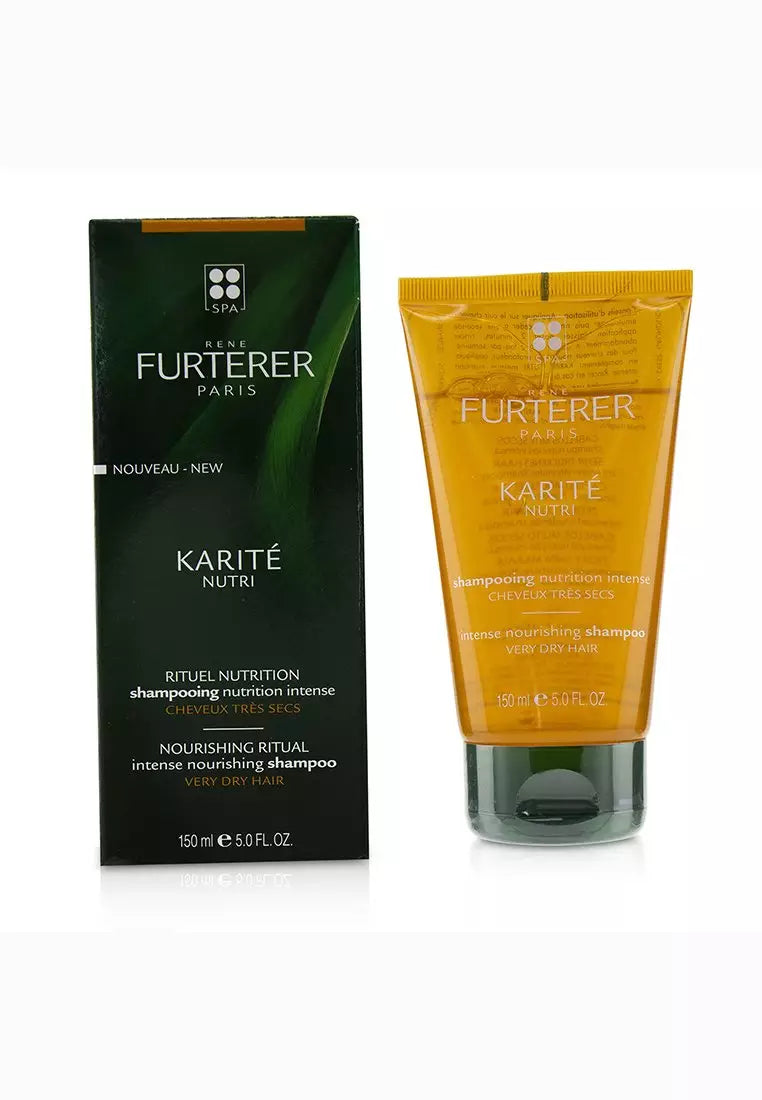 René Furterer-Karite-Karite Shampoo 150ml 強效滋養洗髮精