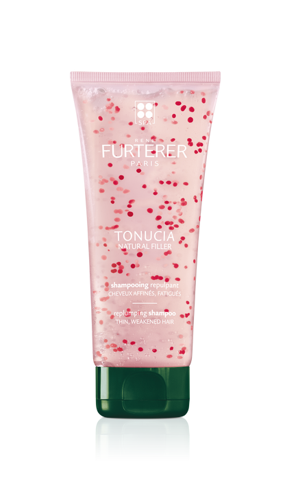 René Furterer-TONUCIA Replumping shampoo 強韌豐盈洗髮露 250ml  ,600ml