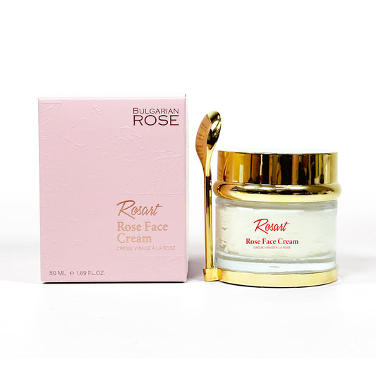 Rosart Rose Face Cream 50ml