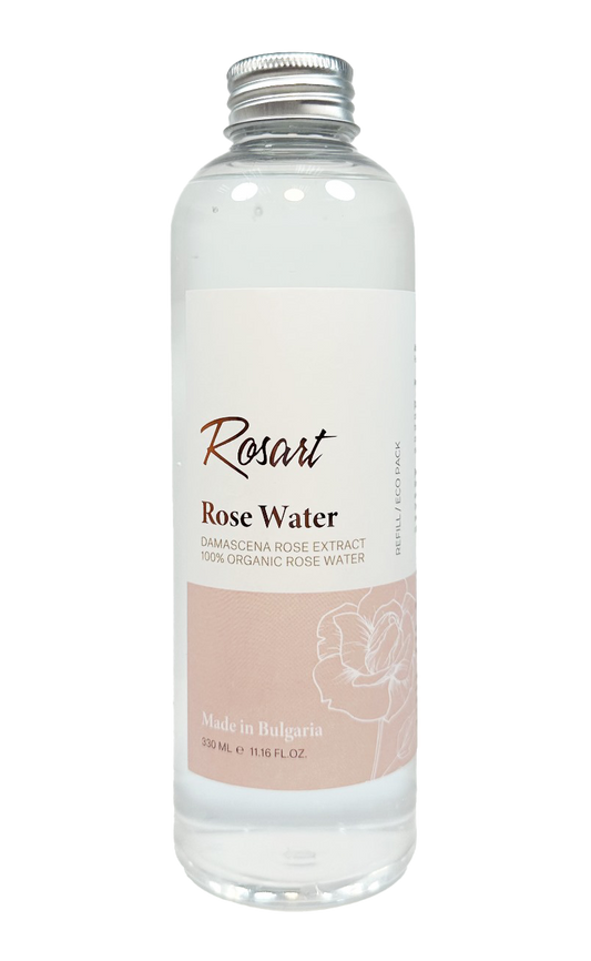 Rosart Rose Water 330ml